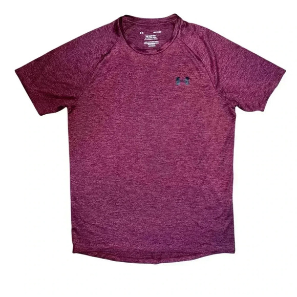 Under Armour Men's Tech 2.0 V-Neck Short-Sleeve T-Shirt - Picture 1 of 4